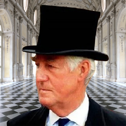 Funki Findz | Hats | Men's Handcrafted Luxury Formal Top Hats