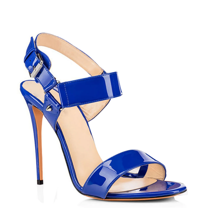 Funki Findz | Shoes | Women's Sexy Leather High Heels Stilettos