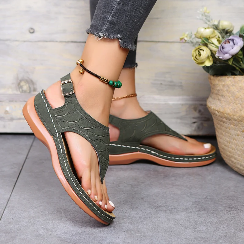 Funki Findz | Shoes | Women's Summer Slip On Sandals