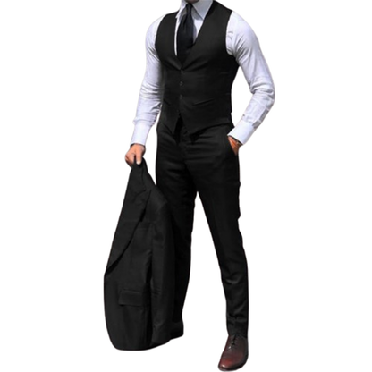 Funki Findz | Suits | Men's Fashion Formal Wedding Tuxedos 3Pc