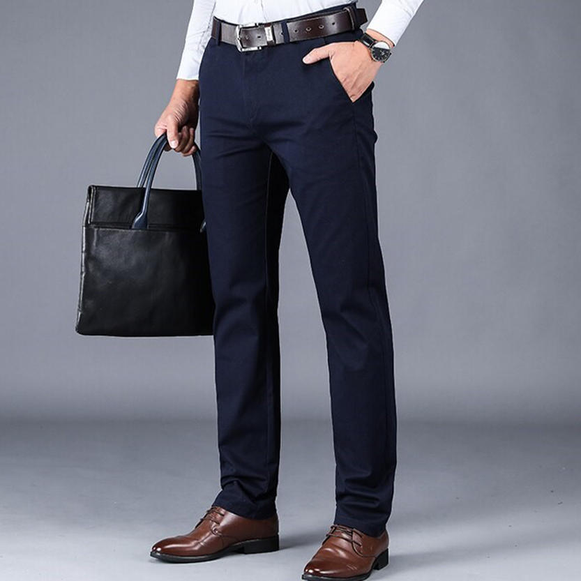 Funki Findz | Pants | Men's Modern Stretch Business Work Pants