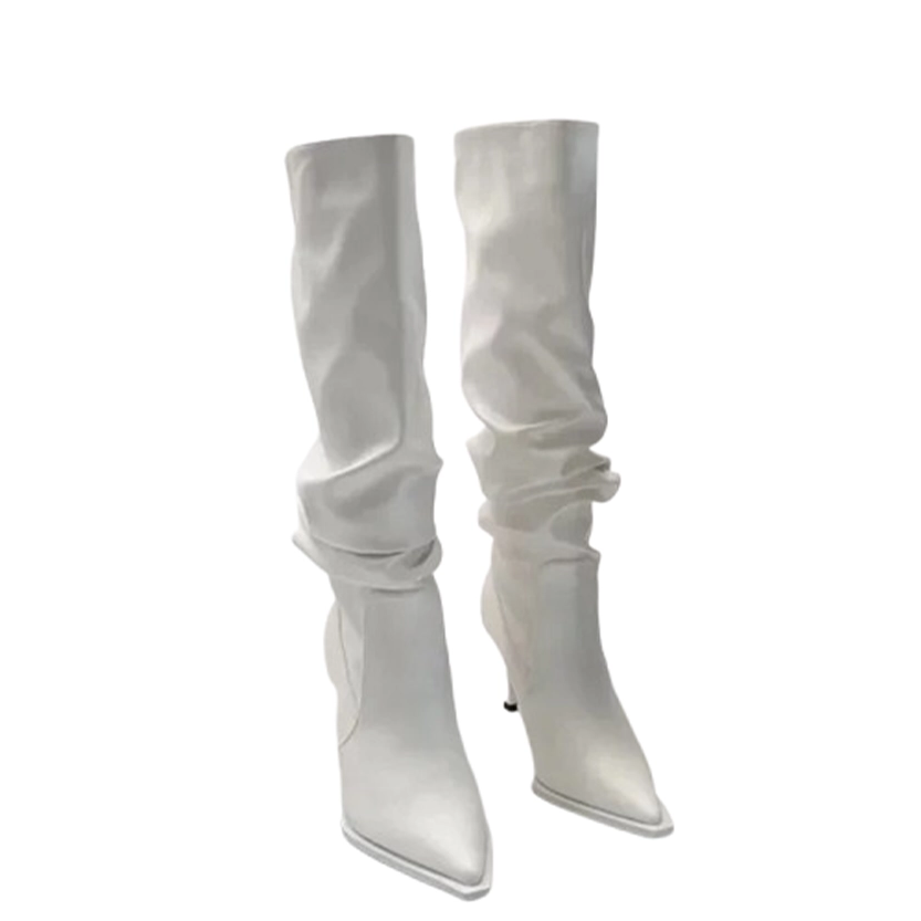 Funki Findz | Boots | Women's Fashion Pointed Toe Stiletto Boots