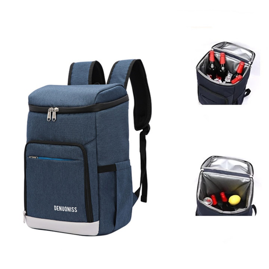 Funki Findz | Coolers | Thermal Insulated Food Drink Backpack
