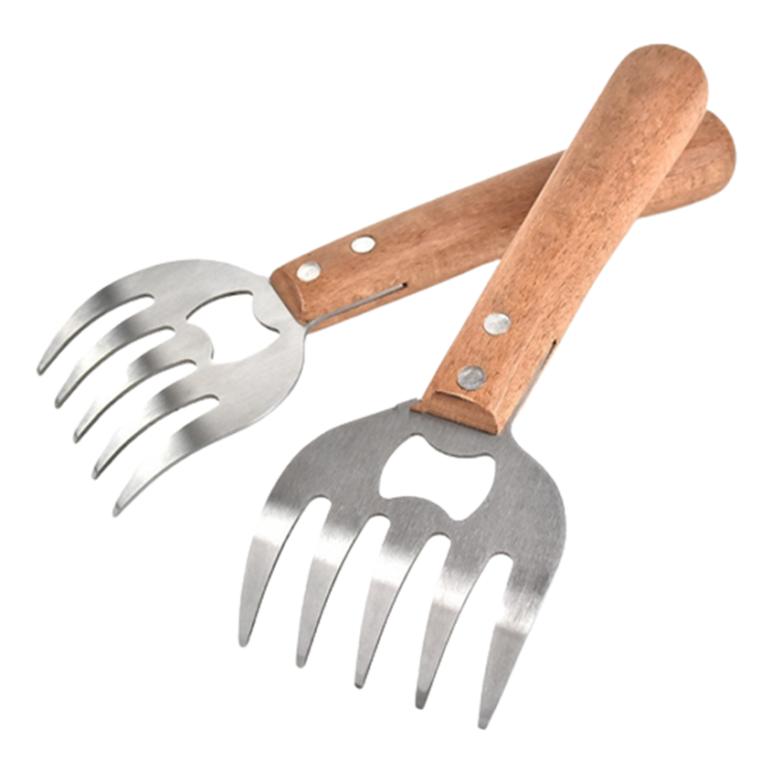 Funki Findz | Meat Claws | Meat Shredding Tools | Forks Claws