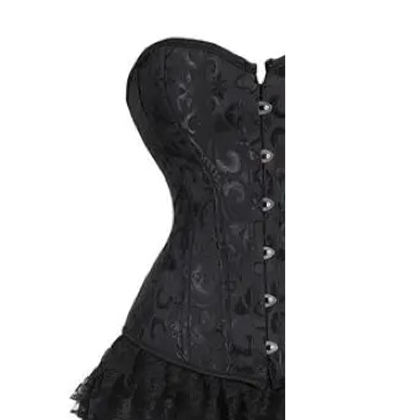 Funki Findz | Dresses | Women's Victorian Gothic Corset Dress