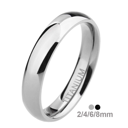 Funki Findz | Rings | Men's Women's Titanium Bridal Bands