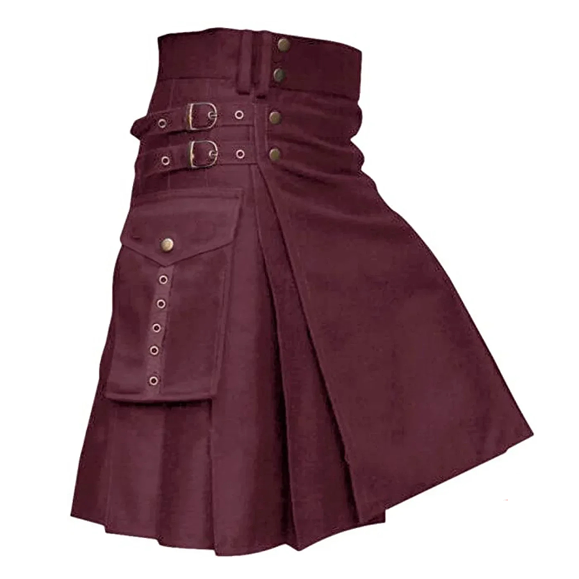 Funki Findz | Skirts | Men's Goth Steampunk Irish Highland Kilts