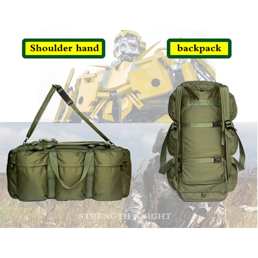Funki Findz | Bags | Travel Bags | Large Capacity Bag 100L