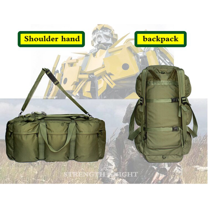 Funki Findz | Bags | Travel Bags | Large Capacity Bag 100L