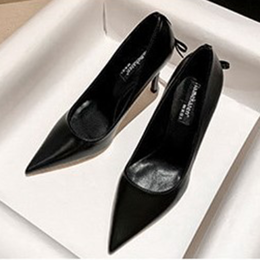 Funki Findz | Shoes | Women's Luxury Butterfly Bow High Stiletto