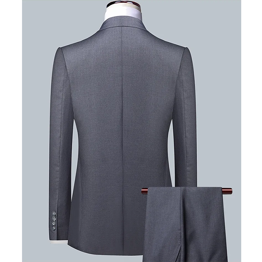 Funki Findz | Suits | Men's High Quality 3 Pcs Formal Dress Suit