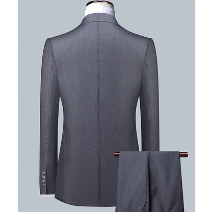 Funki Findz | Suits | Men's High Quality 3 Pcs Formal Dress Suit