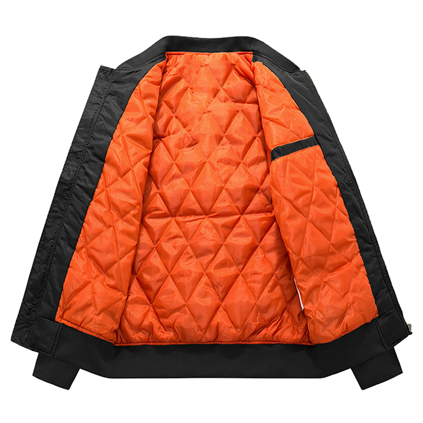 Funki Findz | Jackets | Men's Military Aviator Bomber Jacket