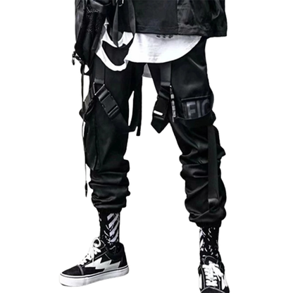 Funki Findz | Pants | Men's Punk Goth Streetwear Cargo Pants