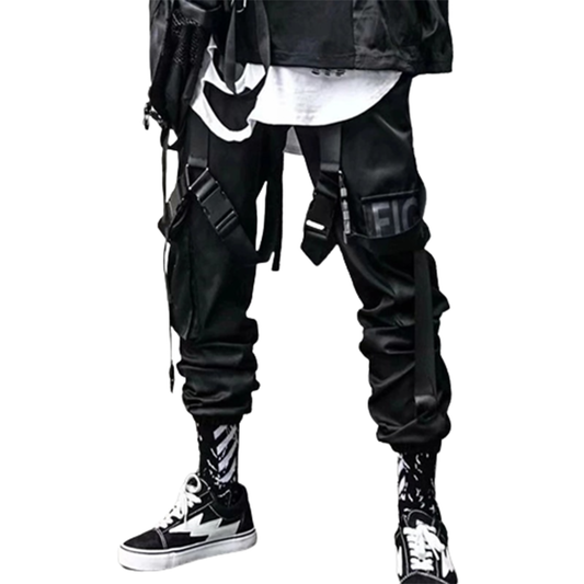 Funki Findz | Pants | Men's Punk Goth Streetwear Cargo Pants
