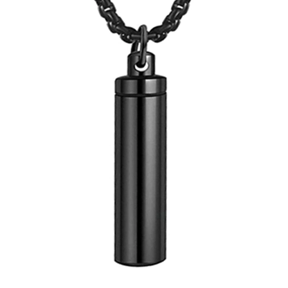 Funki Findz | Cremation Urn Necklaces | Unisex Openable Urns