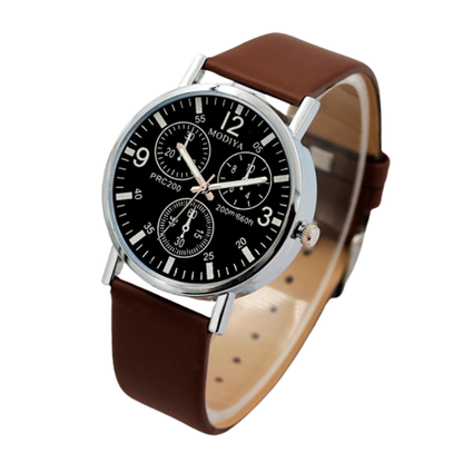 Funki Findz | Watches | Men's Luxury Stainless Steel Timepiece