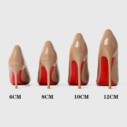 Funki Findz | Shoes | Women's Luxury Red Soles Stiletto Pumps