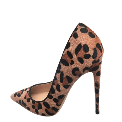 Funki Findz | Shoes | Women's Leopard Print High Heel Stilettos