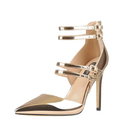 Funki Findz | Shoes | Women's Luxury 4 Strap Stiletto Sandals