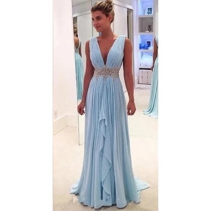 Funki Findz | Dresses | Women's Elegant Long Evening Gowns