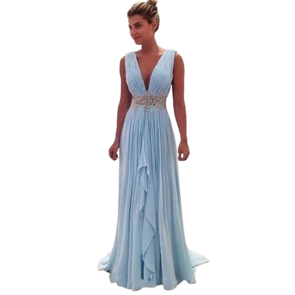 Funki Findz | Dresses | Women's Elegant Long Evening Gowns