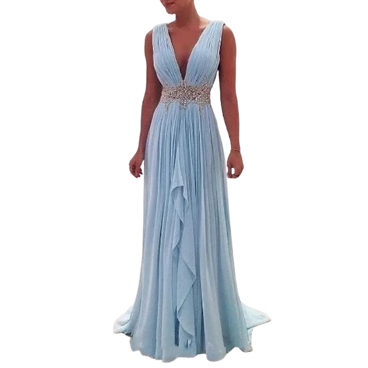 Funki Findz | Dresses | Women's Elegant Long Evening Gowns