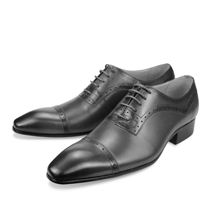 Funki Findz | Shoes | Men's Leather Luxury Wedding Shoes