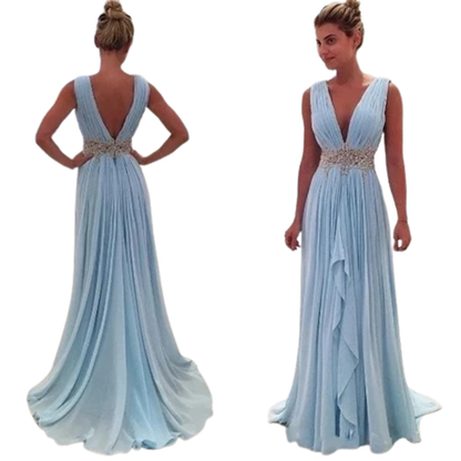Funki Findz | Dresses | Women's Elegant Long Evening Gowns
