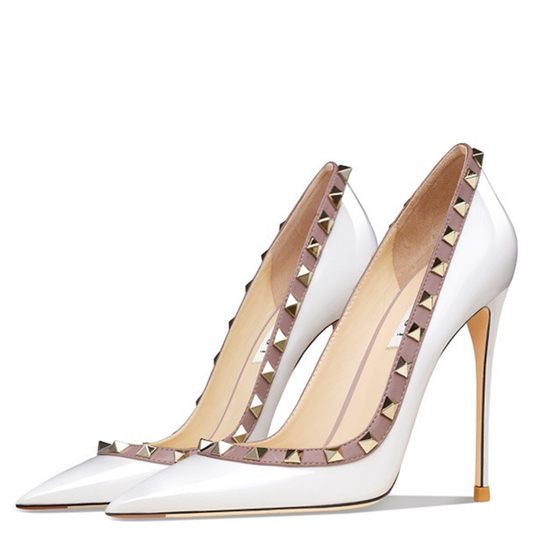 Funki Findz | Shoes | Women's Genuine Leather High Stilettos