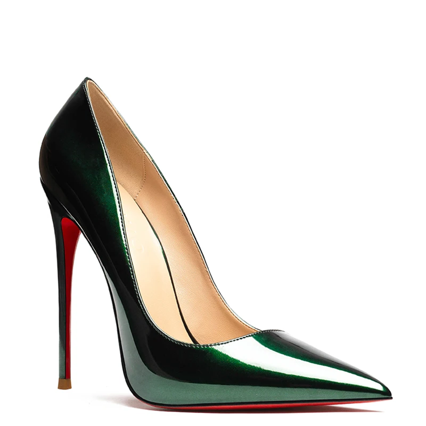 Funki Findz | Shoes | Women's Red Bottom High Heeled Pumps