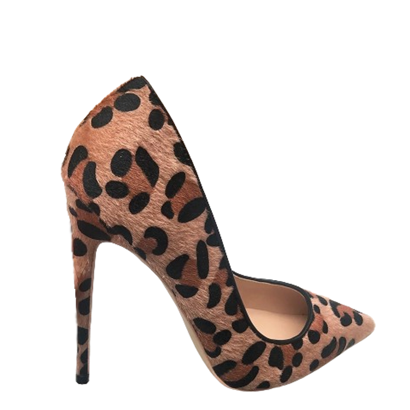 Funki Findz | Shoes | Women's Leopard Print High Heel Stilettos