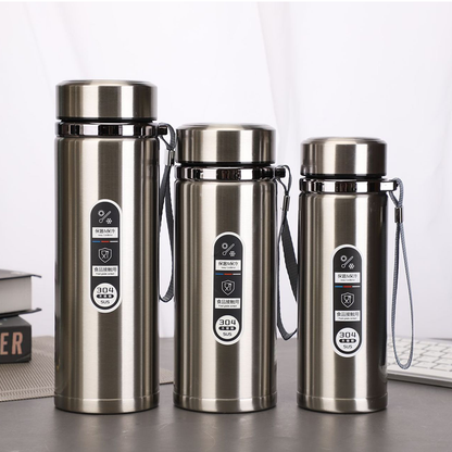 Funki Findz | Thermoses | Stainless Steel Sensor Thermos