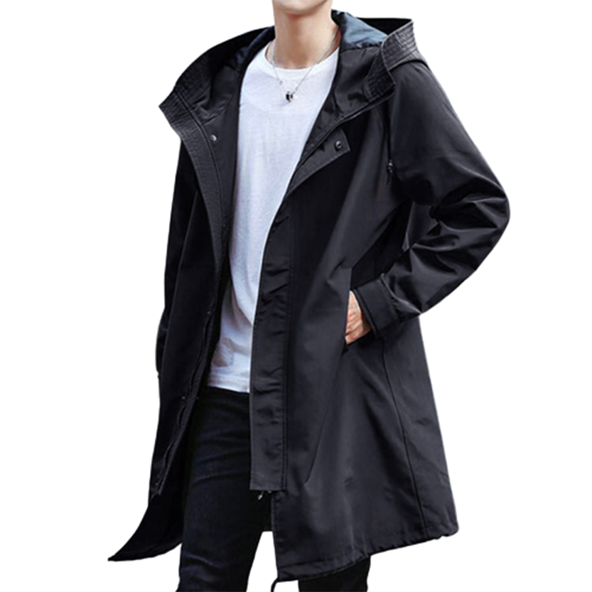 Funki Findz | Jackets | Men's Lightweight Hooded Windbreaker