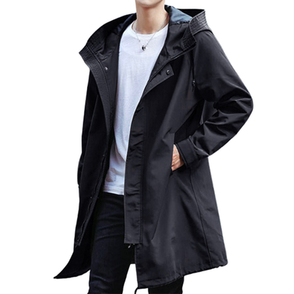Funki Findz | Jackets | Men's Lightweight Hooded Windbreaker