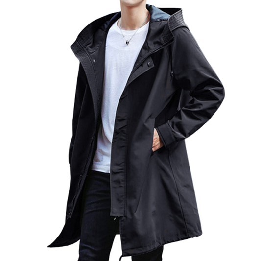 Funki Findz | Jackets | Men's Lightweight Hooded Windbreaker