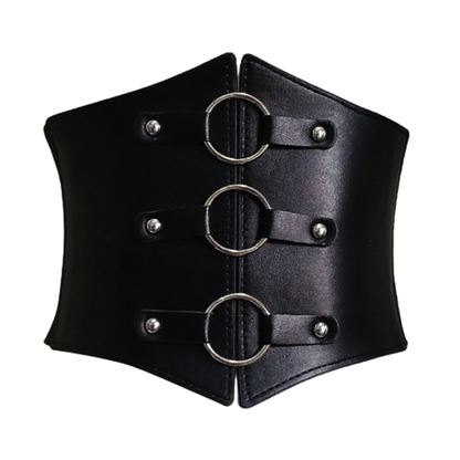 Funki Findz | Belts | Women's Under Bust Waist Cincher Belts