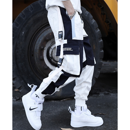 Funki Findz | Pants | Men's Punk Goth Streetwear Cargo Pants
