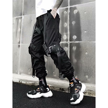 Funki Findz | Pants | Men's Punk Goth Streetwear Cargo Pants