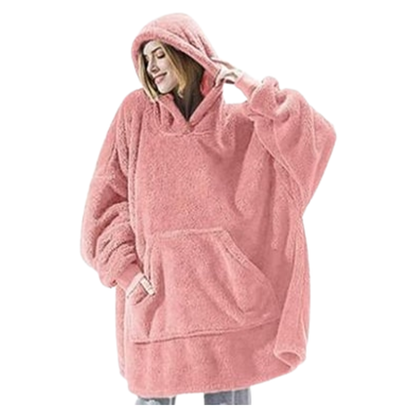 Funki Findz | Oodies | Unisex Oversized Soft Blanket Hoodie
