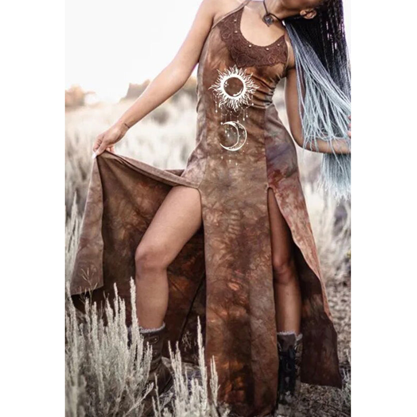 Funki Findz | Dresses | Women's Retro Vintage Gothic Dress