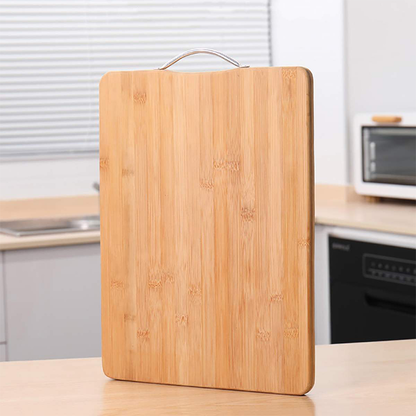 Funki Findz | Cutting Boards | Bamboo Handle Chopping Boards