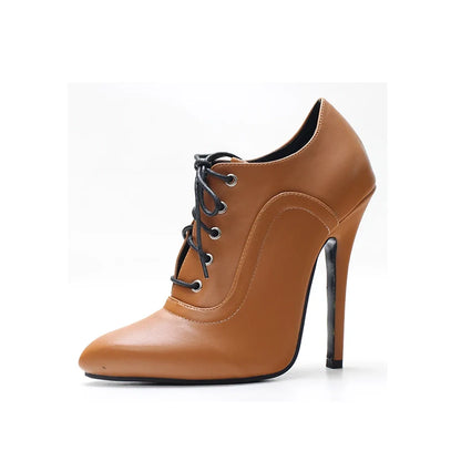 Funki Findz | Boots | Women's Vintage Style 5.5 Inch Ankle Boot