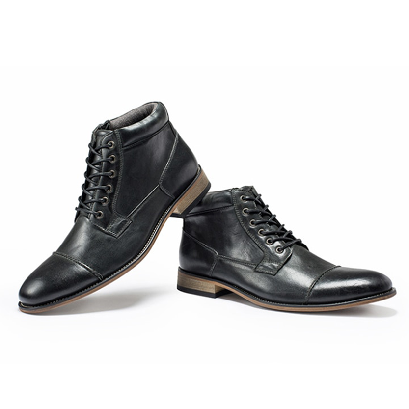 Funki Findz | Boots | Men's Luxury Leather Chukka Ankle Boot