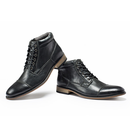 Funki Findz | Boots | Men's Luxury Leather Chukka Ankle Boot