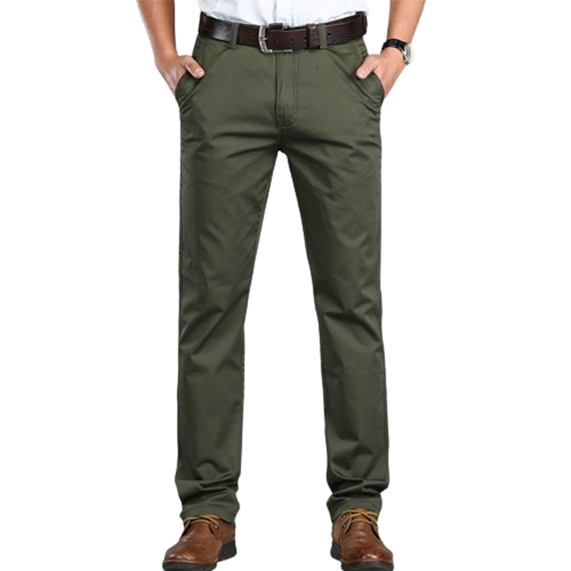 Funki Findz | Pants | Men's Trousers Straight Leg Business Pants