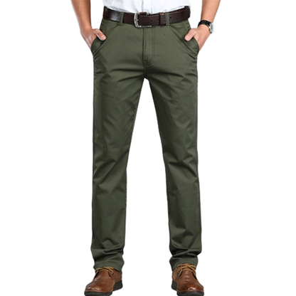 Funki Findz | Pants | Men's Trousers Straight Leg Business Pants