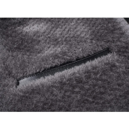 Funki Findz | Jackets | Men's Leather Fleece Lined Short Jackets