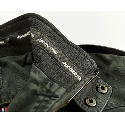 Funki Findz | Jackets | Men's Plus Size Military Cargo Jacket