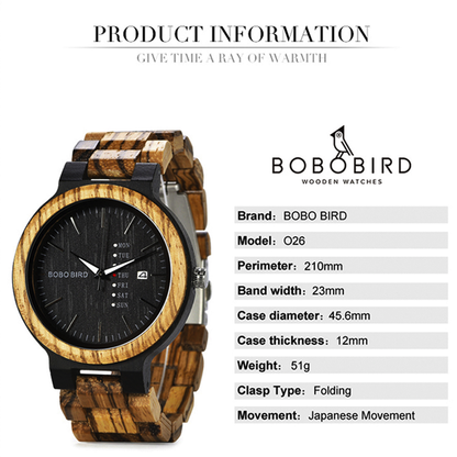 Funki Findz | Watches | Men's Women's Stylish Wood Watches